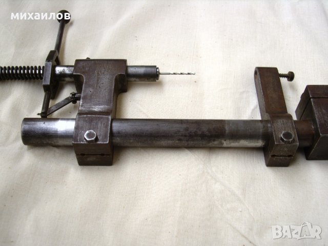 Приспособление за металообработка, снимка 4 - Други машини и части - 22888144