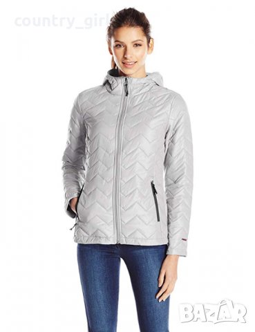 Free Country Women's Down Alternative Outerwear Coat - страхотно дамско яке