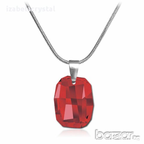 Сваровски Комплект ''Graphic'' Swarovski , снимка 8 - Колиета, медальони, синджири - 10232940