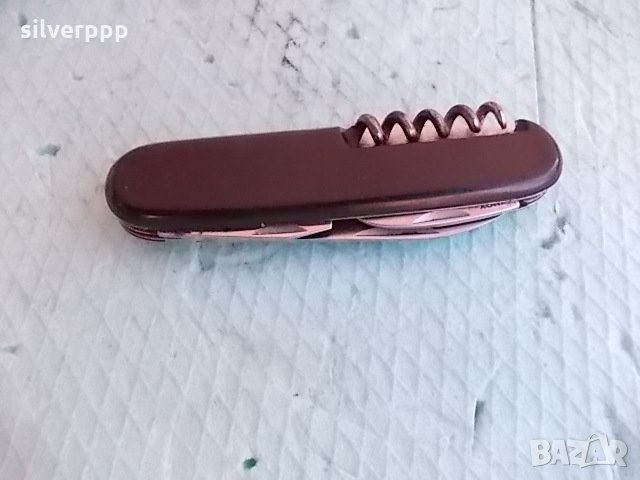  Сгъвайка Солинген , снимка 4 - Други ценни предмети - 24726058