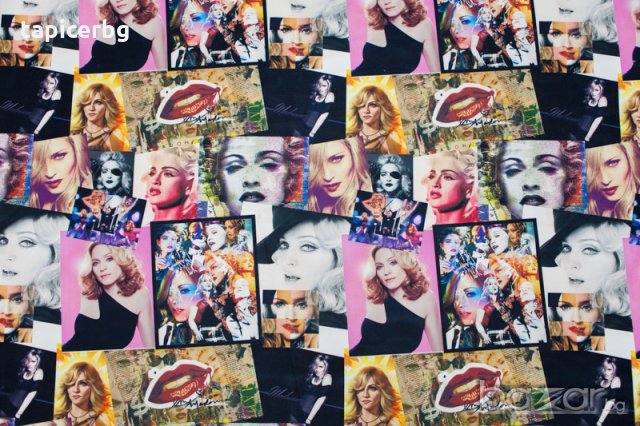 Дамаска за мебели - Принт Алания, снимка 9 - Платове и дамаски - 19823527