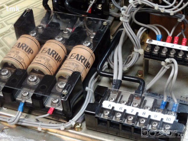 Сервоблок Fanuc SP-15, снимка 8 - Други машини и части - 17454851