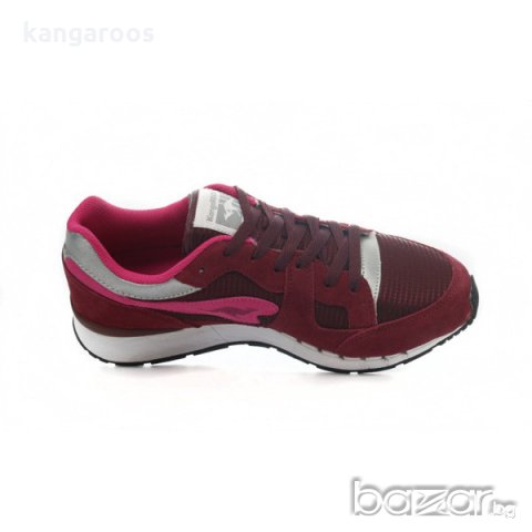 KangaROOS Coil-R1 k red/dk wine, снимка 3 - Кецове - 19710150