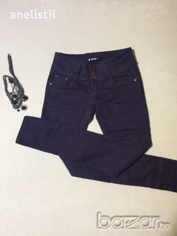 Дамски дънки,панталон, снимка 1 - Дънки - 20429329