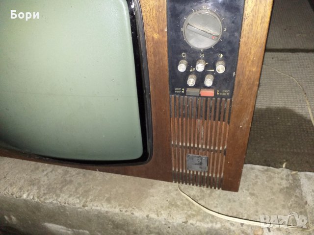 Телевизор Мургаш Т5052, снимка 4 - Телевизори - 25112078