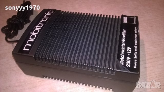 mobitronic by waeco 230-12v/5a-внос швеция