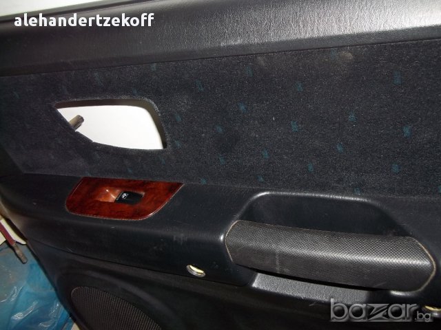  Хюндай теракан hyundai terracan 2.9 crdi 150к.с. за части, снимка 8 - Части - 11837870