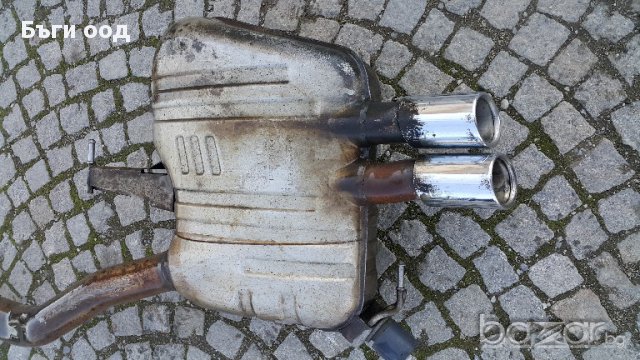 БМВ Ф10 Аспух, снимка 3 - Части - 17748855