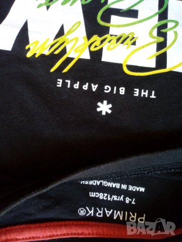 Лот къси панталони с тениска Primark, снимка 3 - Детски комплекти - 25737910