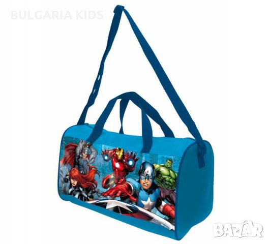 Детски сак AVENGERS 23x38x20.НА ЕДРО!
