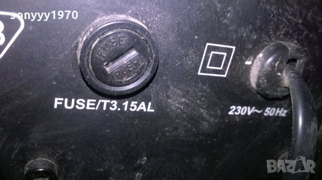 bench kh-02 active subwoofer-38х36х26см-внос швеицария, снимка 17 - Тонколони - 24751535