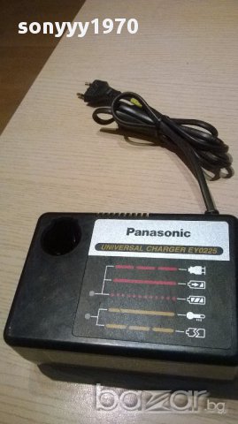 Panasonic-charger-made in japan-внос швеицария, снимка 7 - Други инструменти - 14079453