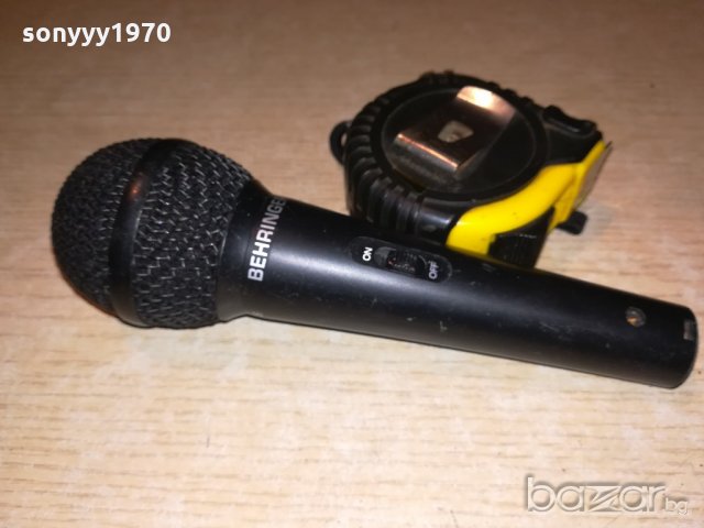 behringer-profi-внос швеицария