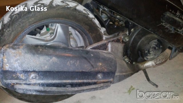 Suzuki Hokuto 110 - На части, снимка 6 - Мотоциклети и мототехника - 14593349