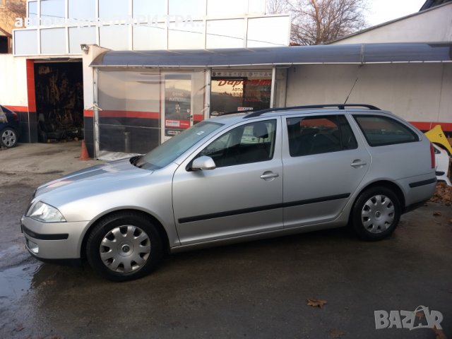 шкода октавия 2 1.9тди 105к.с./skoda octavia 2 1.9tdi 105k.c. BXE