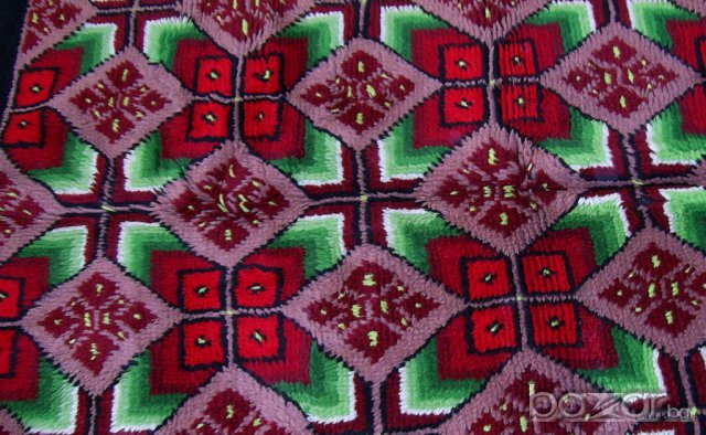 Китеник, снимка 2 - Килими - 7051395