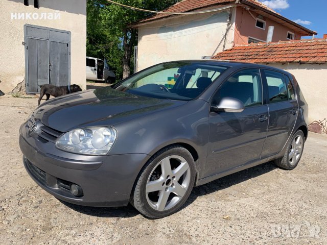 Само на части Volkswagen Golf 5, снимка 3 - Автомобили и джипове - 25311088