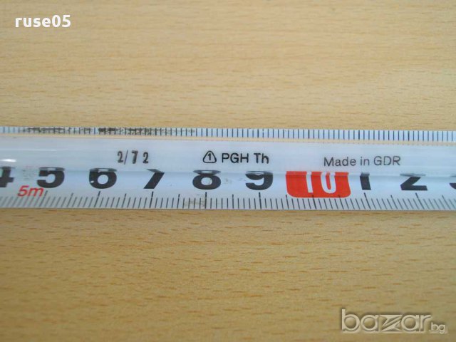 Термометър от - 10 до 360 градуса по целзий немски / GDR /, снимка 4 - Други инструменти - 10829826