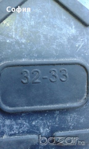 Плавници гумени - 32-34, 33-34, 34-35, 40..., снимка 5 - Водни спортове - 11722077