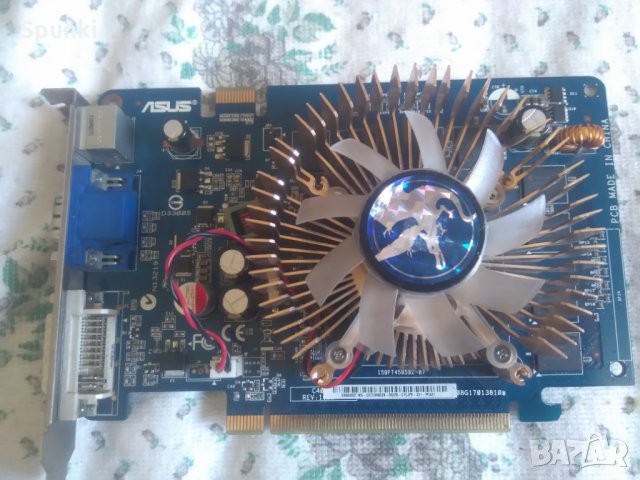 Продавам Видеокарти PCI Express, снимка 18 - Видеокарти - 22518186