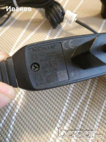 Зарядно у-во за NOKIA, снимка 3 - Оригинални батерии - 18527449