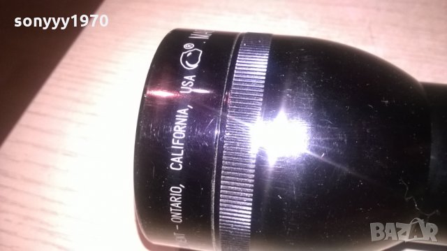 mag-lite usa-26см-прожектор-внос швеицария, снимка 5 - Оборудване и аксесоари за оръжия - 23389596