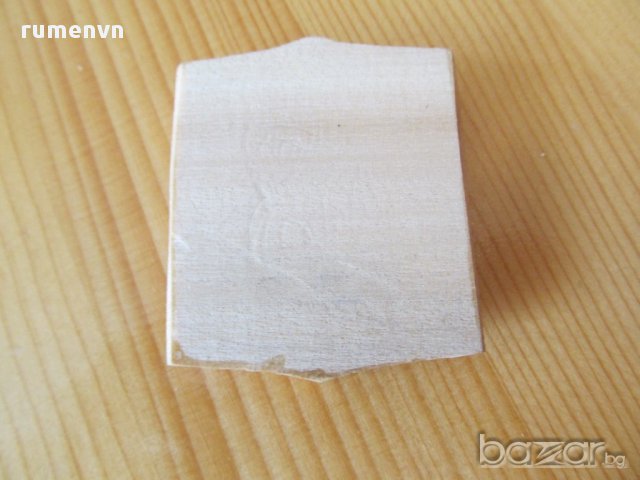 Дървена табелка с дърворезба за вашия апартамент или къща  - номер 1, снимка 2 - Други стоки за дома - 13995466