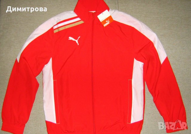 PUMA - оригинален сет , снимка 2 - Спортни екипи - 25014616
