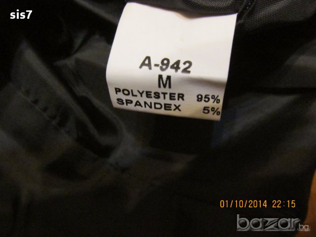 ново черно сако размер М внос от Англия, снимка 5 - Сака - 14486908
