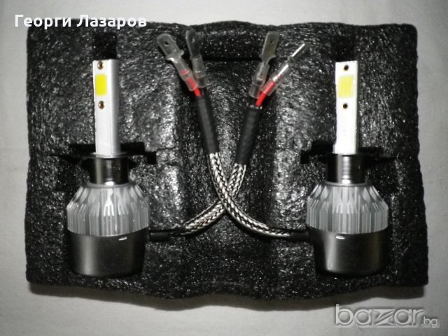 LED лампи, Халоген, снимка 3 - Аксесоари и консумативи - 19879402