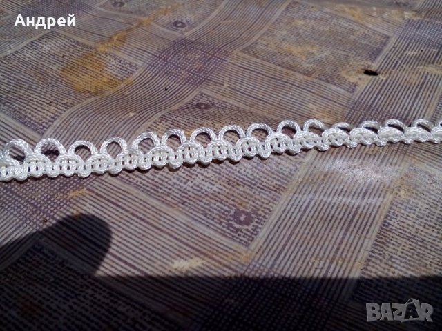 Стара дантела, снимка 3 - Антикварни и старинни предмети - 21855009