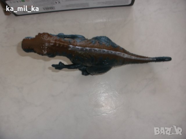 Детска Играчка-Динозавър-със звук и светлини, снимка 3 - Музикални играчки - 25179460