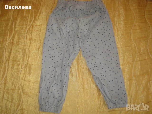 Нов панталон, размер 86, снимка 2 - Панталони и долнища за бебе - 22881897