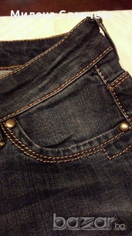 Дамски дънки-оригинални BURBERRY, снимка 7 - Дънки - 20912802