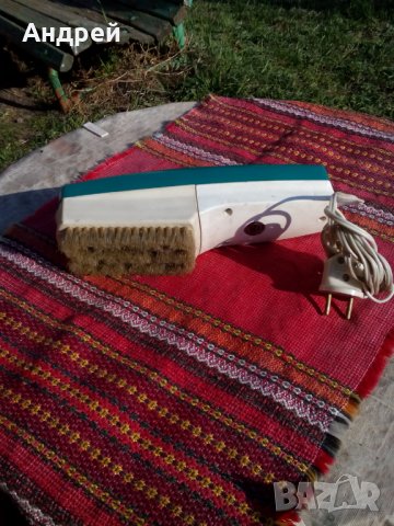 Стара прахосмукачка ВЕТЕРОК-3, снимка 3 - Антикварни и старинни предмети - 24971239