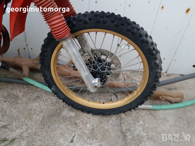 Само на части Yamaha xt 600 ямаха хт , снимка 9 - Мотоциклети и мототехника - 21918476