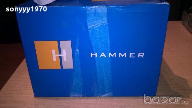 🛑Hammer-смесител за стена-нов🛑, снимка 9 - Смесители - 15113859