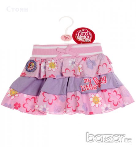 Ново комплектче My little pony 12-18 месеца , снимка 3 - Комплекти за бебе - 18409133