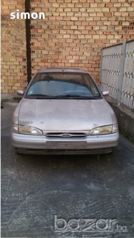 Продавам ford mondeo на части , снимка 2 - Автомобили и джипове - 16951746
