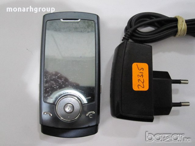 телефон Samsung SGH-U600 за части , снимка 4 - Samsung - 10774064