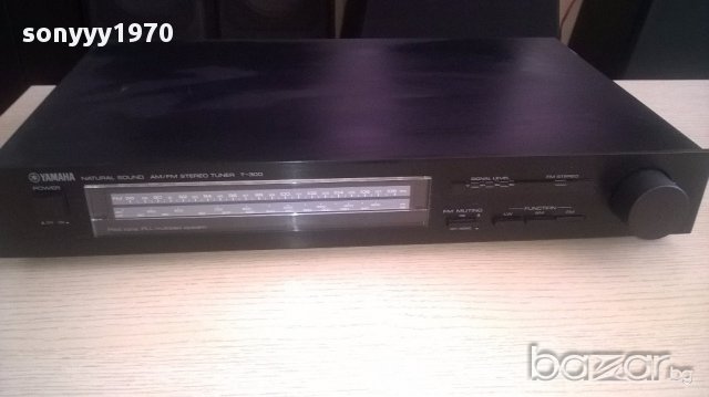 yamaha t-300 ns series-japan-внос швеицария, снимка 6 - Приемници и антени - 12635373