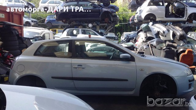 фиат стило 1.9дизел-хечбег-комби-купе/fiat stilo 1.9jtd h/b-combi-coupe, снимка 10 - Автомобили и джипове - 14323488