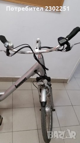 Електрически велосипед inmac, не работи батерията , снимка 2 - Велосипеди - 25596906