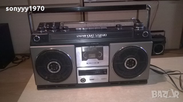 hornyphon 3820-ретро колекция-внос швеция, снимка 6 - Радиокасетофони, транзистори - 25153906