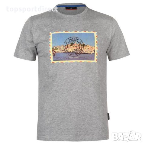 Мъжка тениска Pierre Cardin 100%оригинал внос Англия