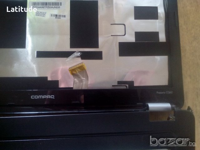 HP Compaq CQ62-235SF части, снимка 3 - Части за лаптопи - 20147198