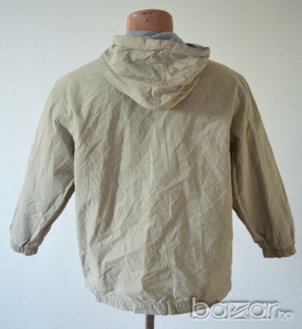 United Colors of Benetton юношеско яке бежово, снимка 2 - Детски якета и елеци - 14134059