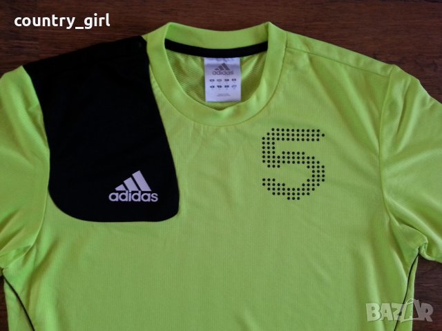 Adidas -страхотна мъжка тениска, снимка 3 - Тениски - 21674001