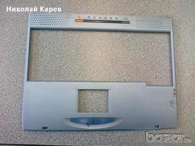 Продавам лаптоп Gericom на части, снимка 8 - Части за лаптопи - 11047589