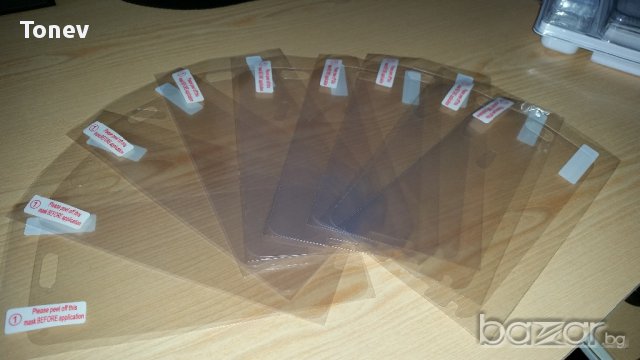 Скрийн Протектор Clear Ultra за Samsung Galaxy S5, снимка 2 - Фолия, протектори - 10288946